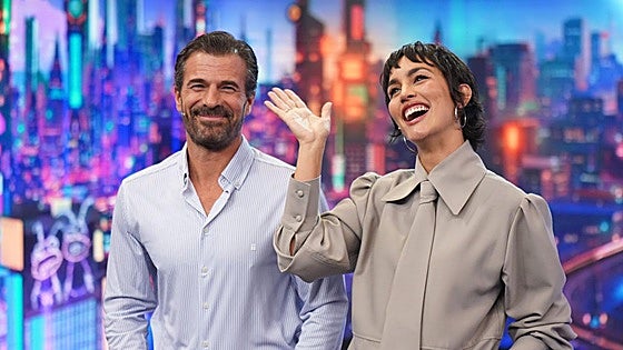 Rodolfo Sancho y los temas tabú en 'El Hormiguero'
