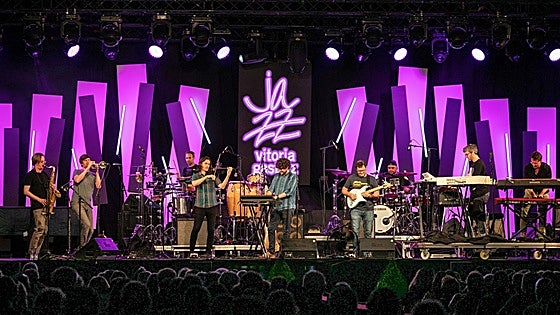 The Bad Plus y Snarky Puppy clausurarán el Festival de Jazz de Vitoria
