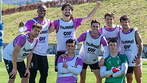 Un nuevo desafío ante otro rival también al alza
