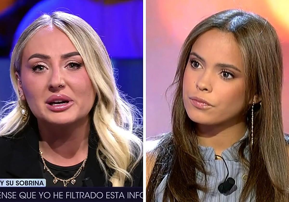 Estalla la guerra entre Rocío Flores y Gloria Camila: «Lo que ha hecho es deleznable» | El Correo