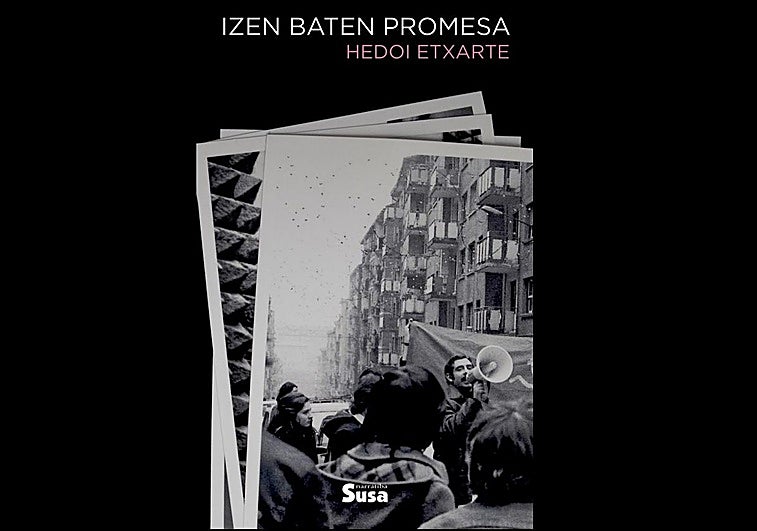 Aitor Etxarteren liburua. Belaunaldi oso batena