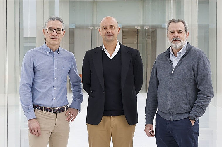 Envases que tocan la fibra