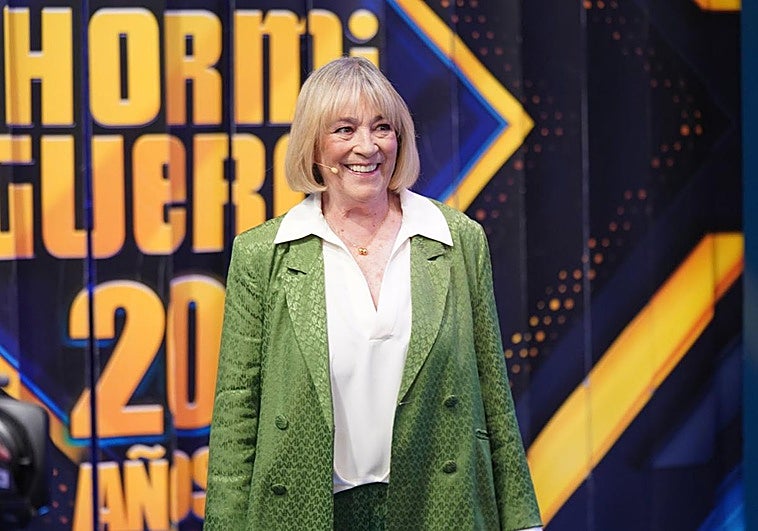 El susto de Carmen Maura en un festival de cine: «Me fui inmediatamente a urgencias»