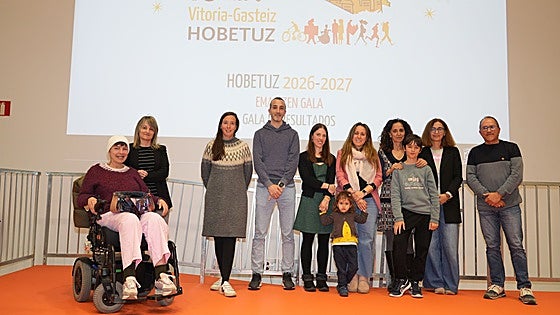 Goikolarra tendrá campo de fútbol y Gamarra cubrirá sus pistas de pádel: conoce todas las ideas ganadoras de 'Hobetuz'