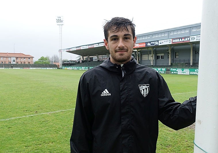 «Jugar en Las Llanas impresiona, te hace sentir jugador profesional»