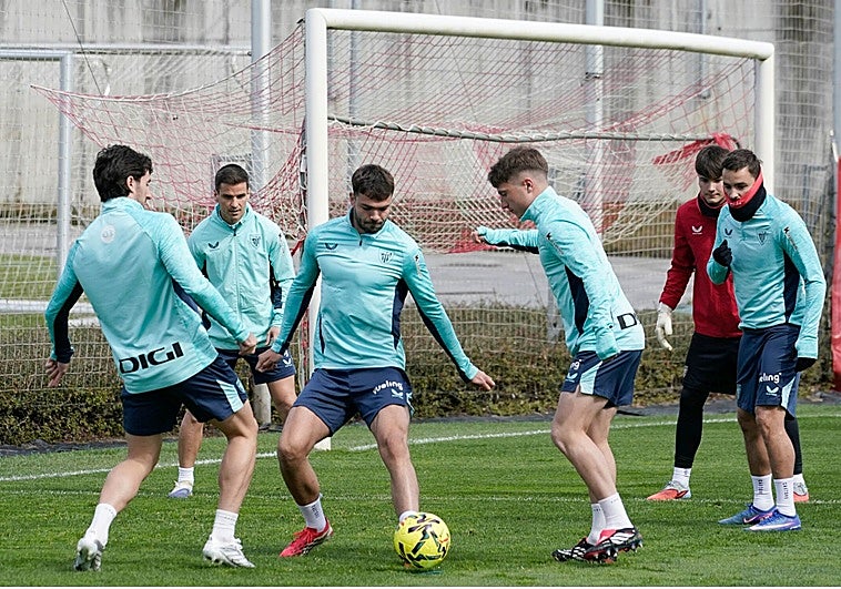 El nuevo objetivo de los 52 puntos