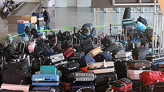 Una huelga en Loiu complicará la vida a los pasajeros de estas 14 aerolíneas en Semana Santa