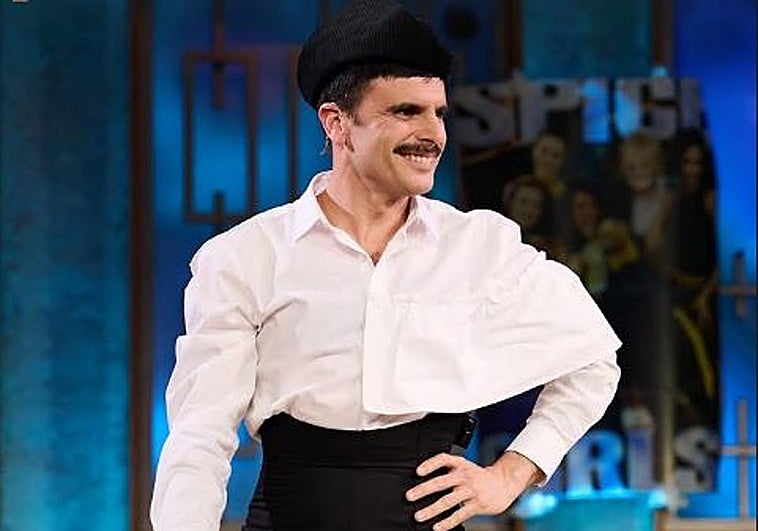 La última voluntad de Rodrigo Cuevas: «A mí no me llevan al tanatorio...»