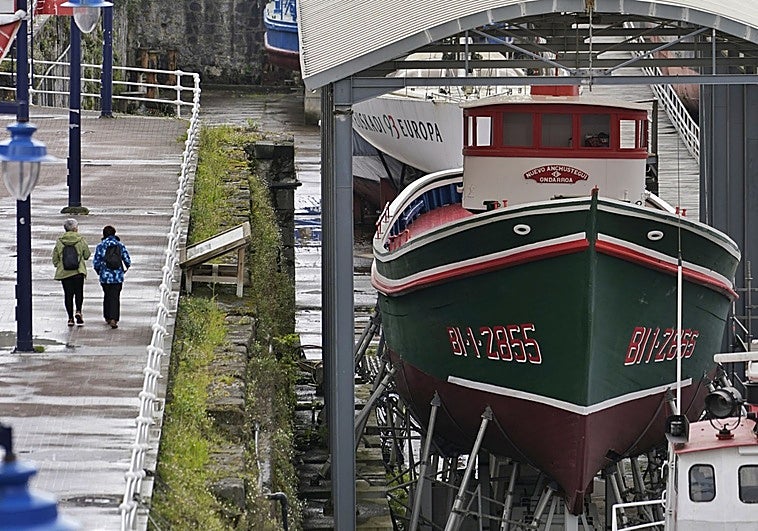 El resurgir de la bonitera 'Nuevo Anchústegui'