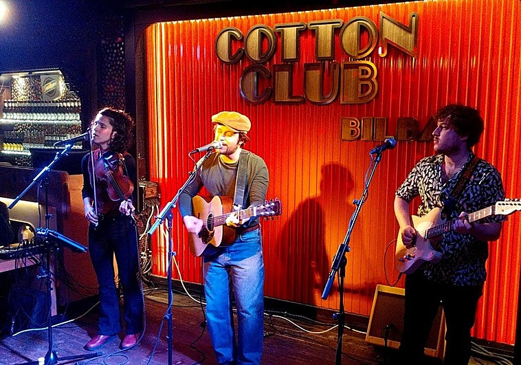 La Pesca En Sizigia debutan en Bilbao