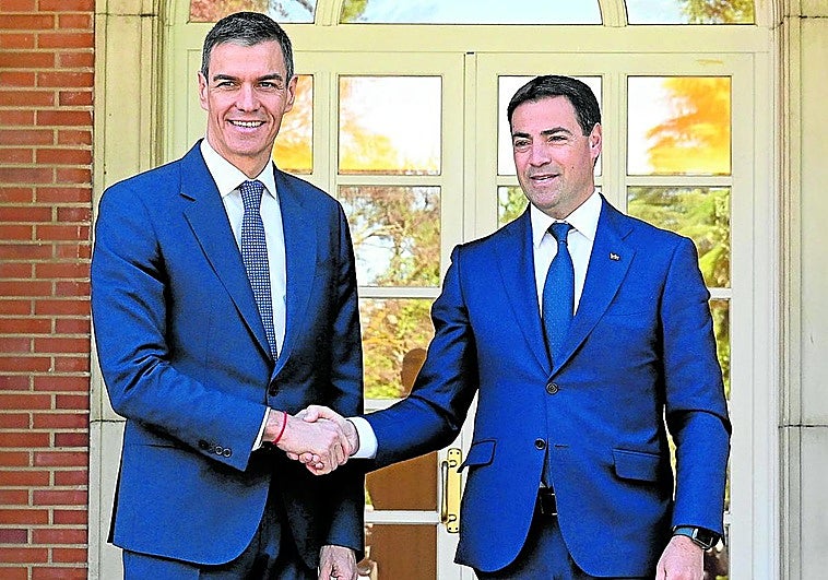 Euskadi «participará en la estrategia» de los aeropuertos pero no en su gestión directa