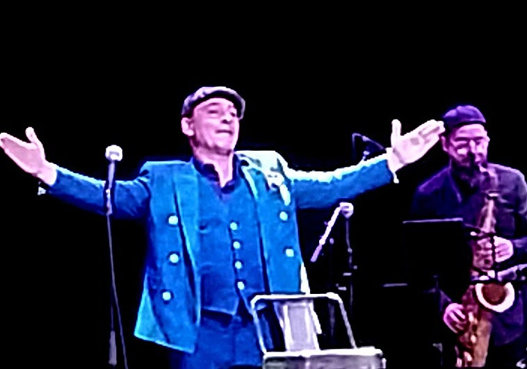 Zenet canta mejor que nunca en el Campos