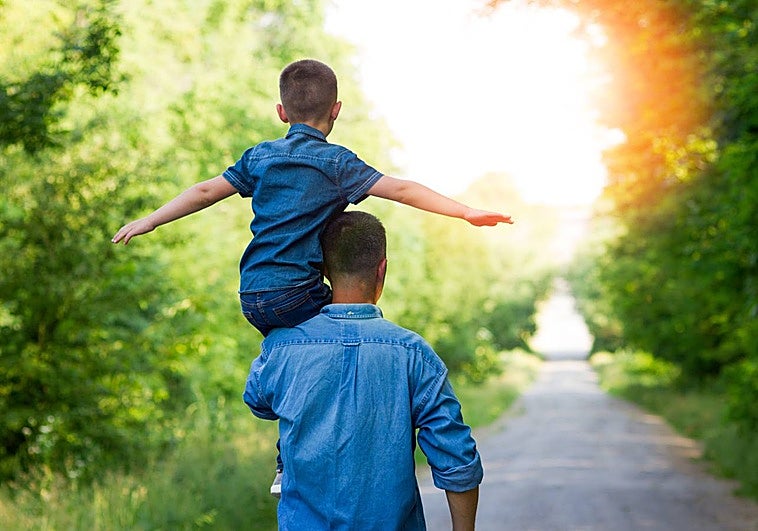 Crecer para ser parte de algo