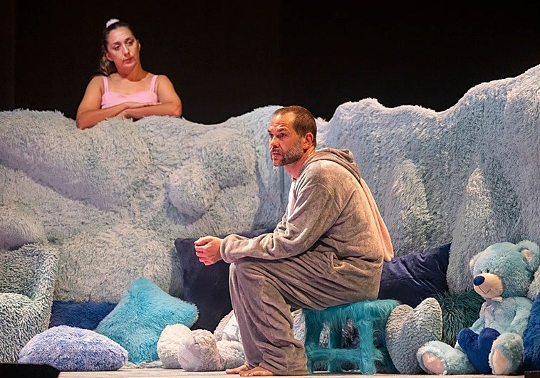 El varón bajo la lupa