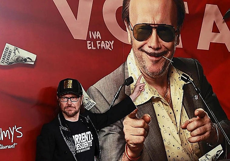 La política de Torrente