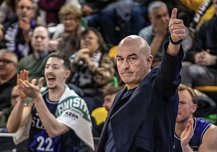 Ponsarnau seguirá dos años más en el Surne Bilbao