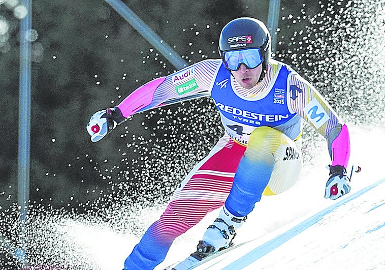 Nuestro hombre de las nieves