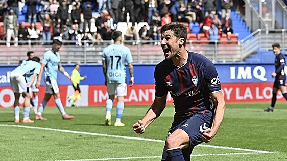 La eficacia en pleno desenfreno mete al Eibar en la pomada
