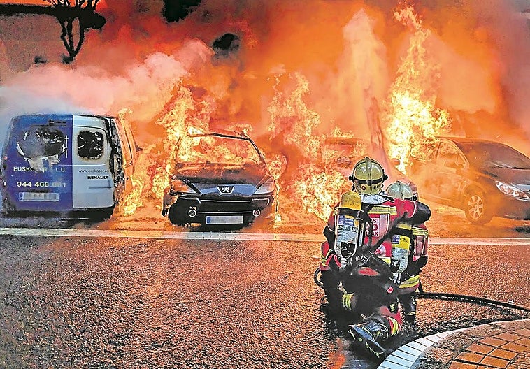 Por qué es tan difícil rehabilitar a un pirómano