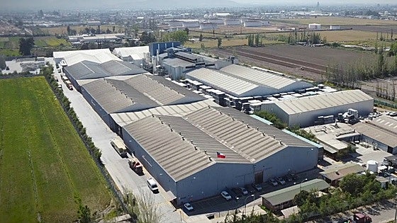 Vidrala completa su entrada en Chile tras cerrar la adquisición de Cristalerías Toro