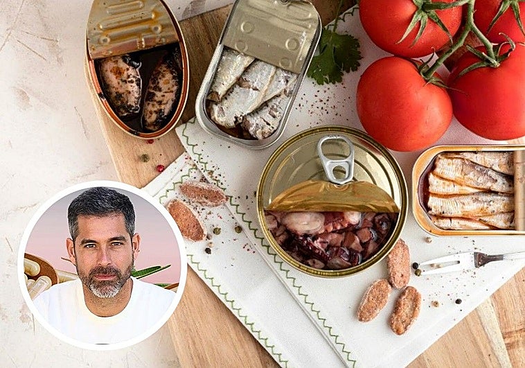 Los 10 alimentos saludables y fáciles de preparar que recomienda Pablo Ojeda: «Para cuando llegas a casa sin tiempo»