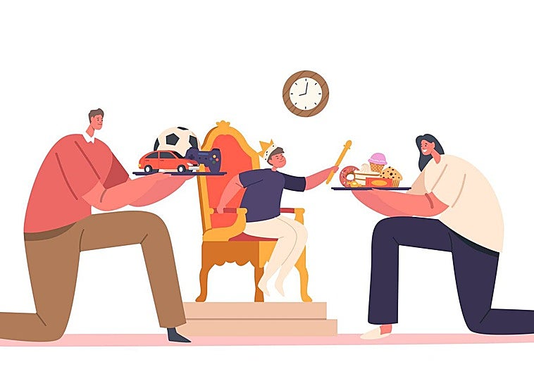 ¿Y si no son solo rabietas? Lo que puede ocultar que tu hijo nunca acepte un ‘no’ por respuesta