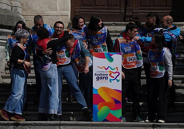El Gobierno vasco pide a los organizadores de la Korrika «decisiones que no alejen» el euskera de la sociedad
