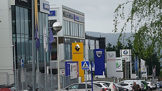 La venta de coches no afloja en Euskadi y los enchufables suponen una de cada cuatro matriculaciones