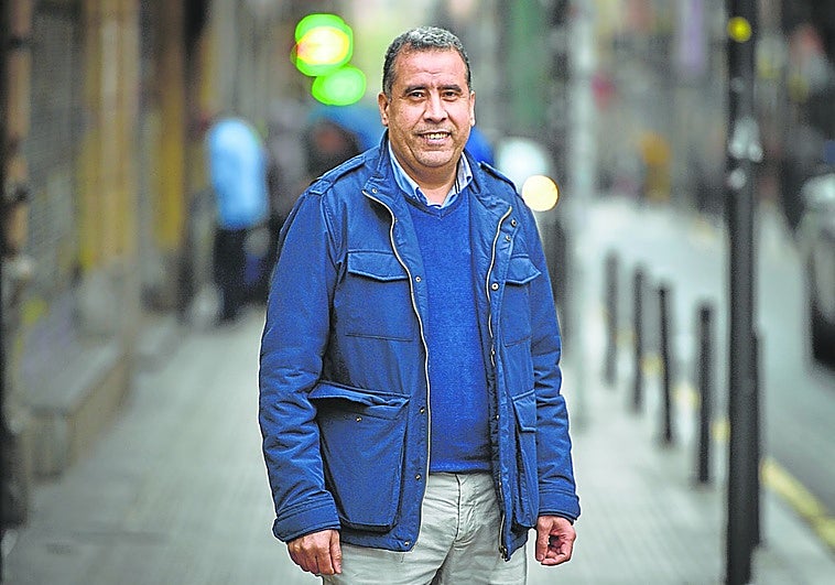 «Hay familias marroquíes que traen a sus hijos a centros de menores para que hagan la carrera»