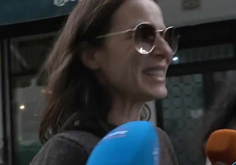 Las sorprendentes palabras de Aitana Sánchez-Gijón al ser preguntada por Maxi Iglesias