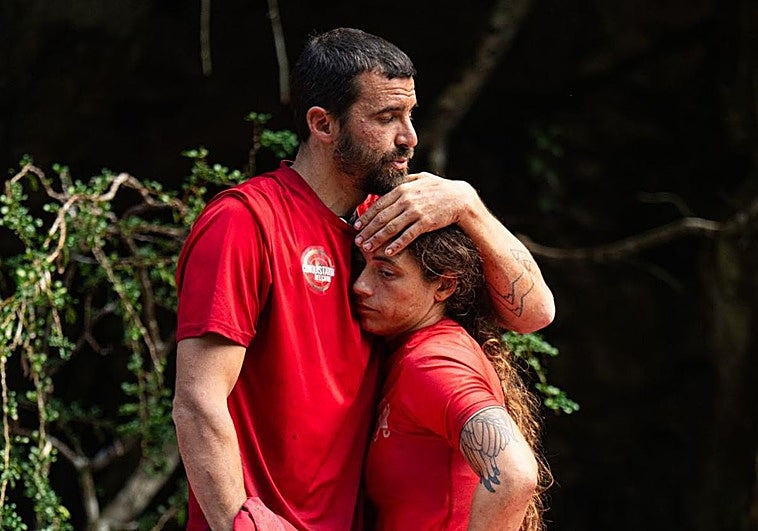 Lágrimas y cura de humildad en 'El Conquis'