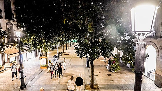 Vitoria invertirá 700.000 euros más en iluminar una decena de zonas de la ciudad