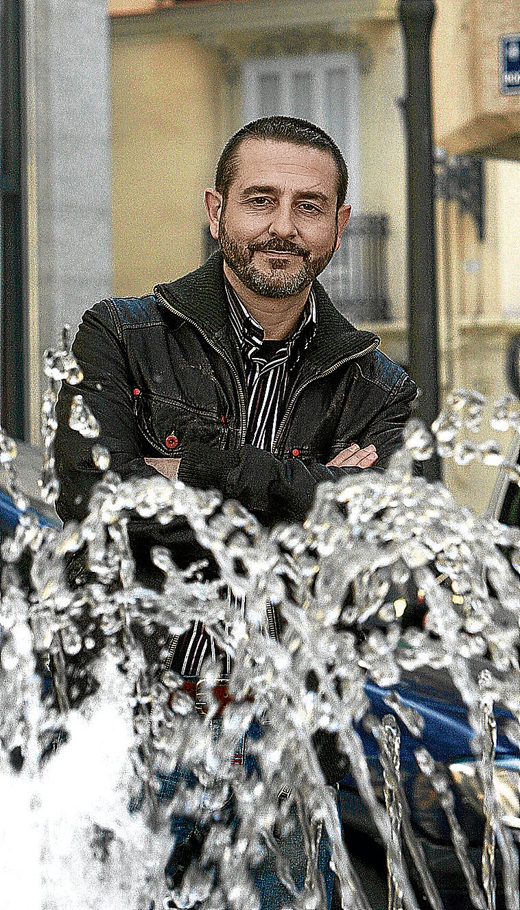 El pulso creativo de Vicente Gallego