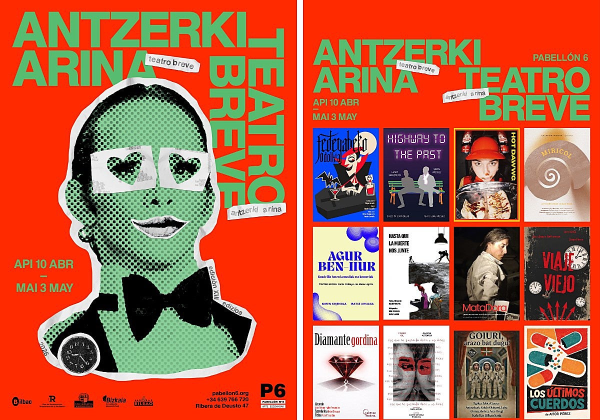 Short Plays to Premiere at Pabellón 6 for a Month