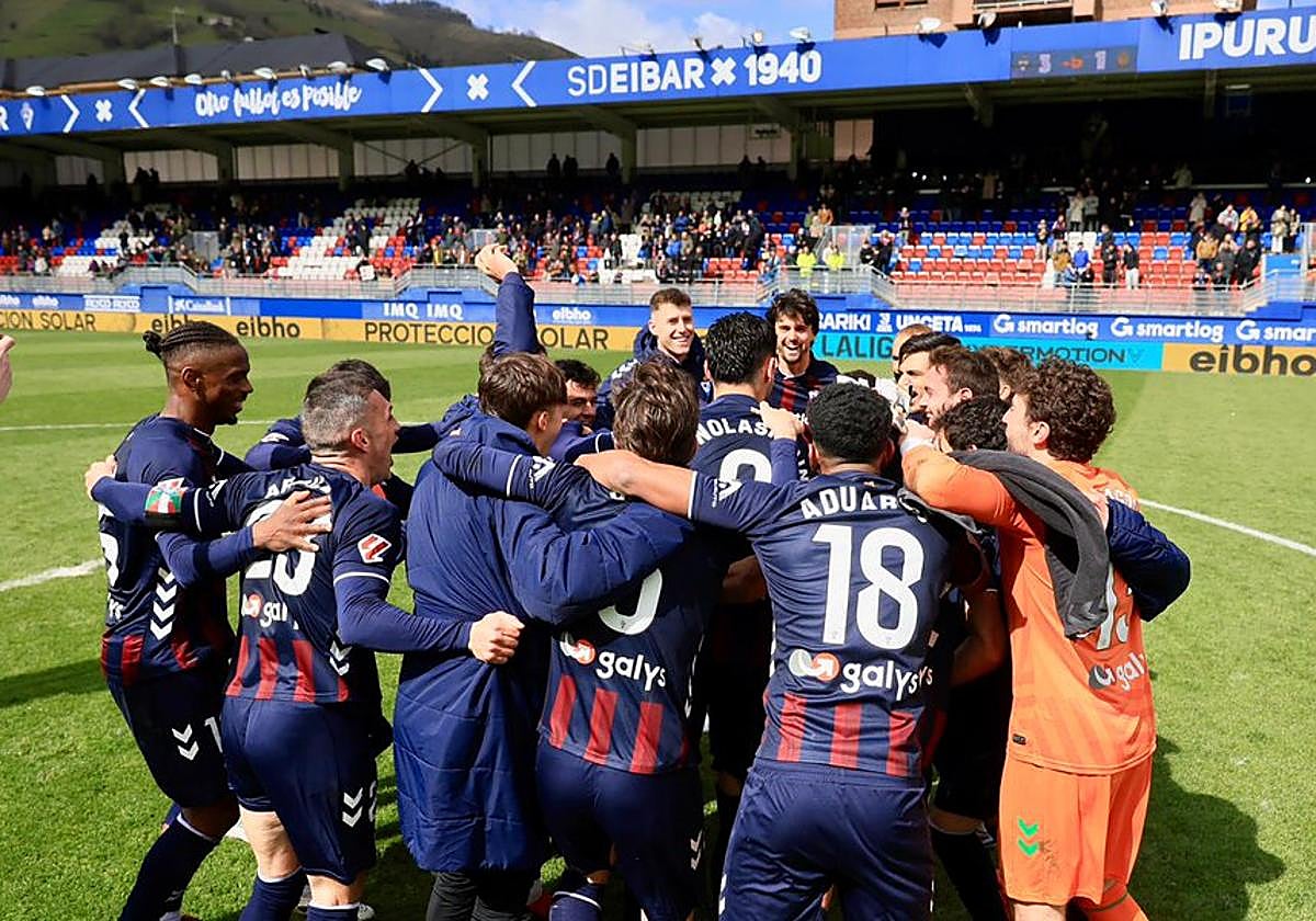 Eibar’s Playoff Push: Rotation & Real Sociedad B Challenge | La Liga Hyves
