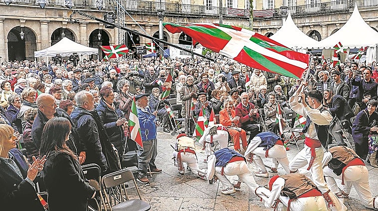 ¿Hay que cambiar la fecha del Aberri Eguna?