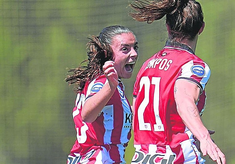 El Athletic se va al parón con una sonrisa