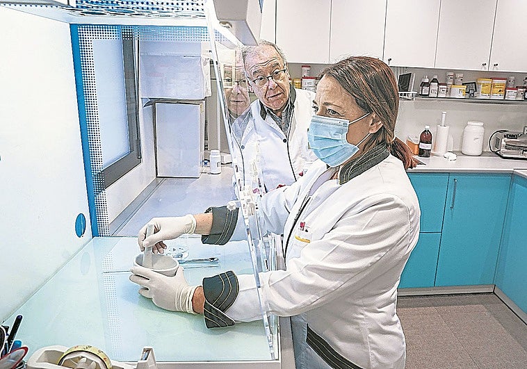 Un fármaco hecho «a medida» de cada persona