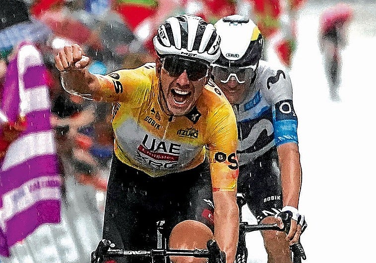 Bilbao da hoy la salida a una Itzulia apasionante