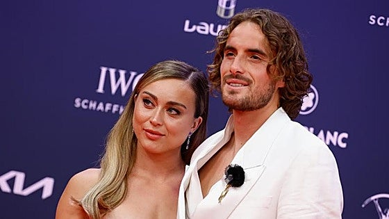 La reacción de Paula Badosa a una indirecta de Tsitsipas: «Prefiero una novia que no juegue al tenis»
