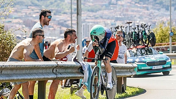 Seixas vuela más que el viento de Bilbao