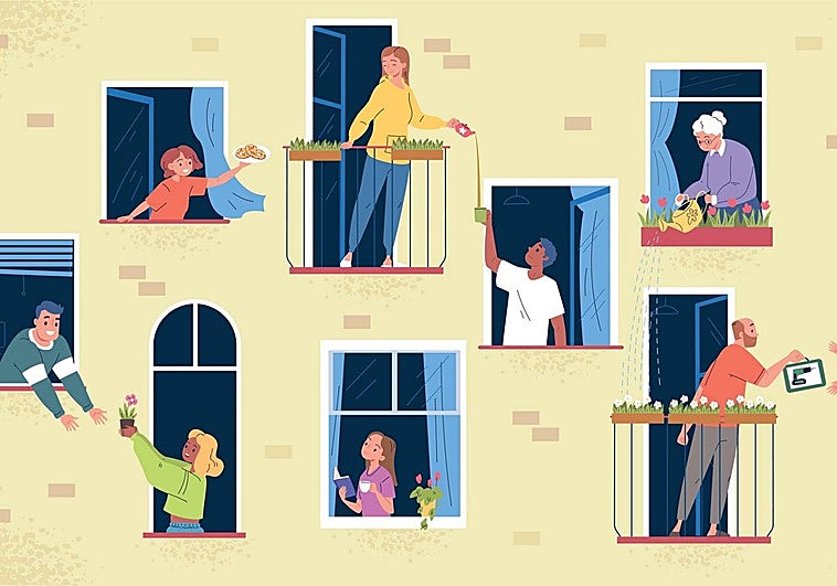 Habitar el barrio: la vida en la calle en la era digital