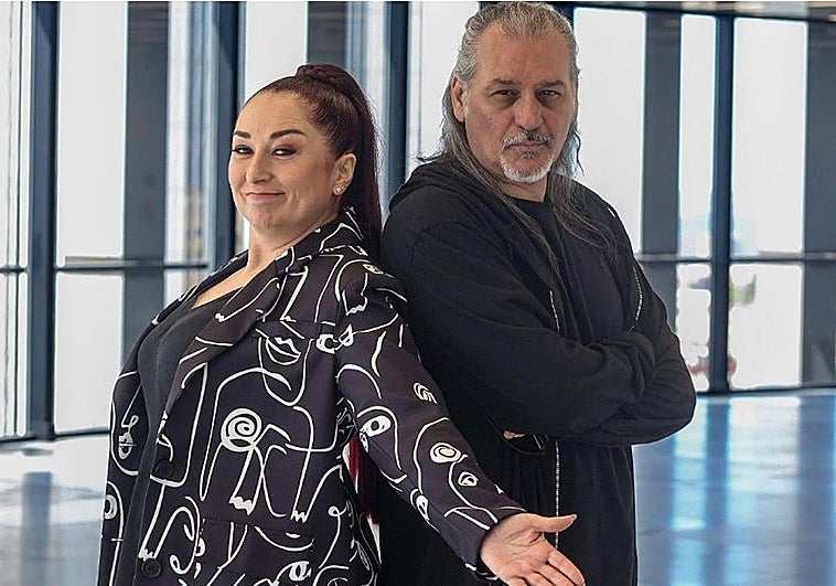 Ángeles Muñoz, de Camela, se pronuncia tras los rumores de separación del grupo: «Soy libre y vuelo cuando quiero»