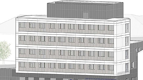 Arranca la construcción del nuevo ambulatorio de Bolueta