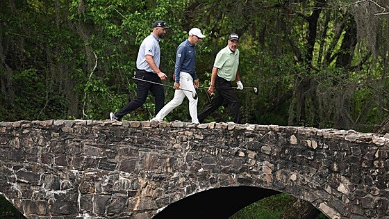 Horarios y dónde ver por televisión las dos primeras rondas del Masters de Augusta. ¿Cuándo y con quién juega Jon Rahm?