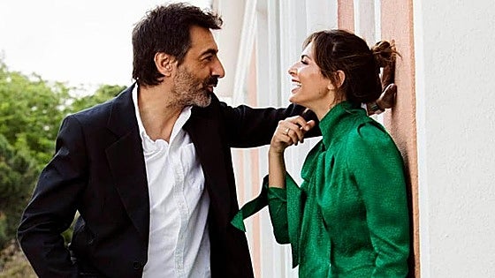 Juan del Val confiesa que estuvo casado antes de conocer a Nuria Roca