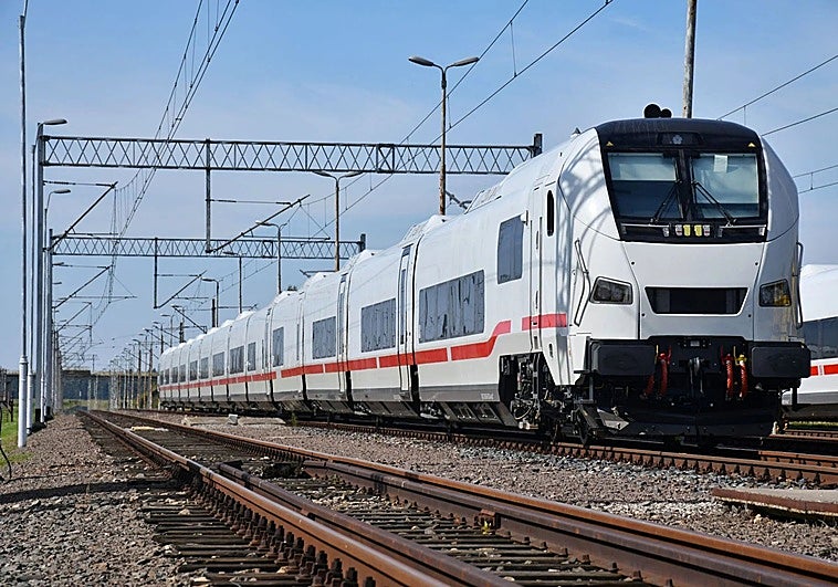 Talgo ultima un contrato de 485 millones en Suecia para una flota de trenes nocturnos