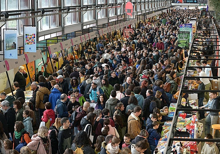 Un estudio de la UPV/EHU alerta sobre la «escasez de hábito lector» de los profesores de euskera de ESO