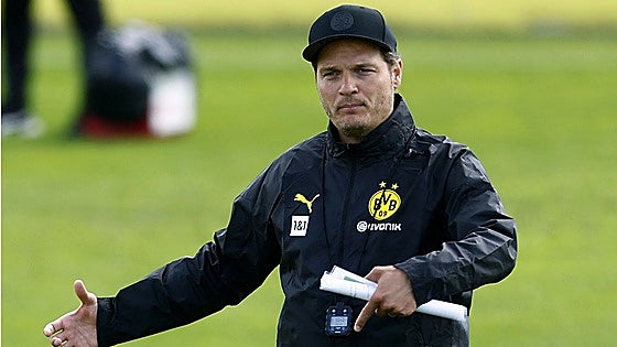 A propósito del nuevo entrenador