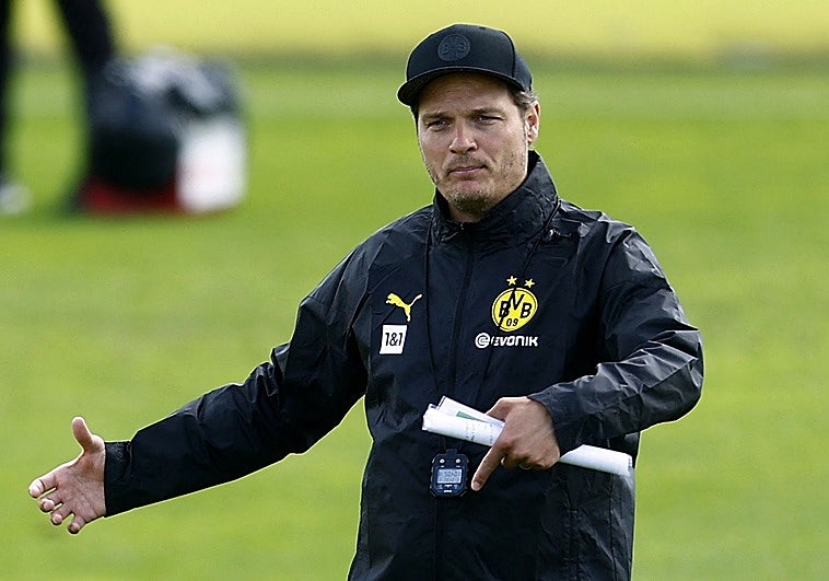 A propósito del nuevo entrenador del Athletic